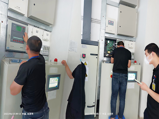 工程<a href=http://www.xiaofangweibao.com target=_blank class=infotextkey>消防維保</a>